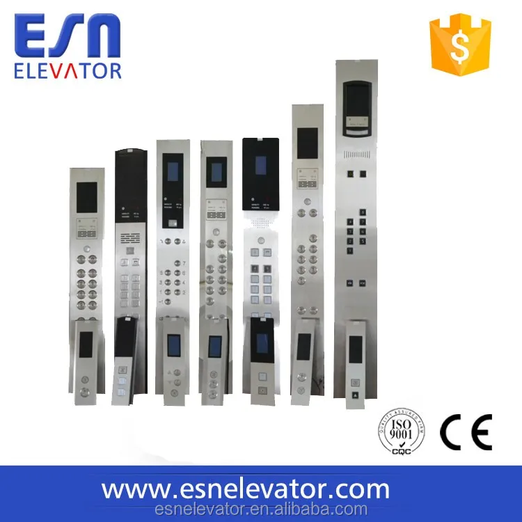 Cheap Grade Touch elevator glass lop Cop supplier