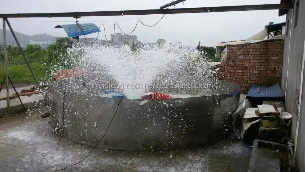 2 кВт 3HPfloat двойного использования аэратор для рыбного пруда Электрический водяной насос аэратор насос