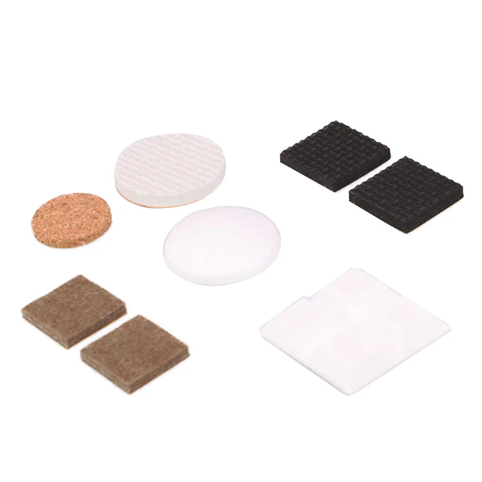 High Quality Floor Protector Furniture Self Adhesive Felt Pads
