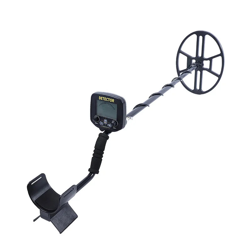 ATX880 waterproof  Upgrading LCD Digital Display Underground Metal Gold Detector with discrimination model