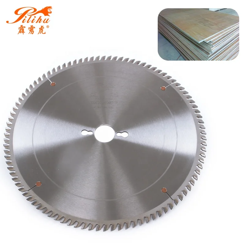 300mm MDF Carpentry Tools Saw Blade For Laminate Furniture