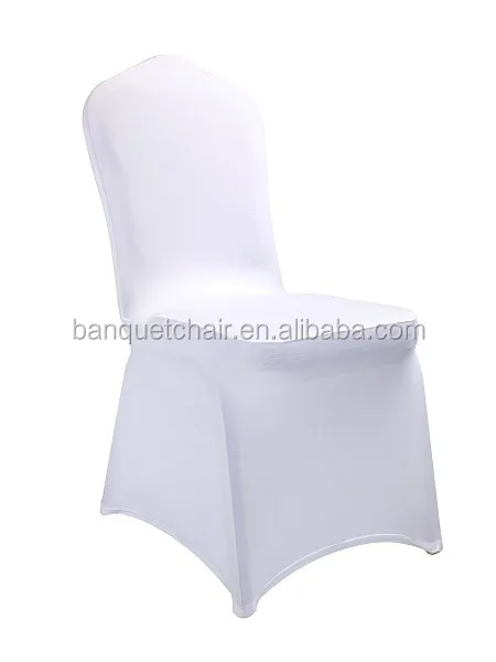 
Top Sale Banquet and Wedding Used Wholesale Spandex Chair Covers 