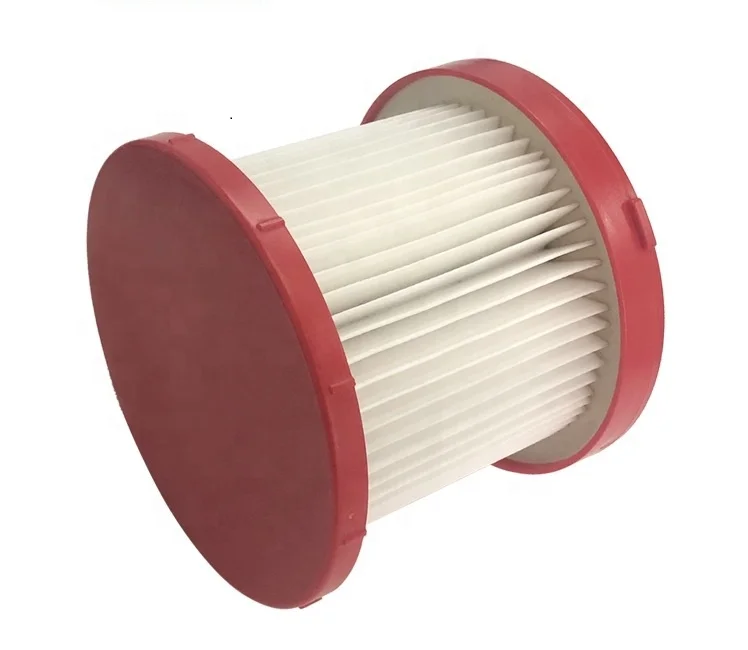 Replacement Wet Dry Vacuum Cleaner Accessories Cartridge Filter Compatible with Milwaukee 49-90-1900