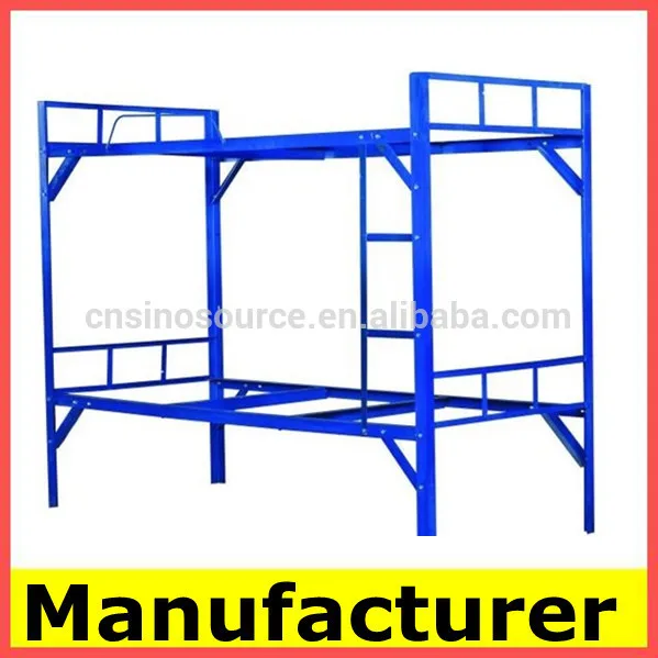 Hot Sale Metal Bunk Beds, Iron Beds, Adult Bunk Beds