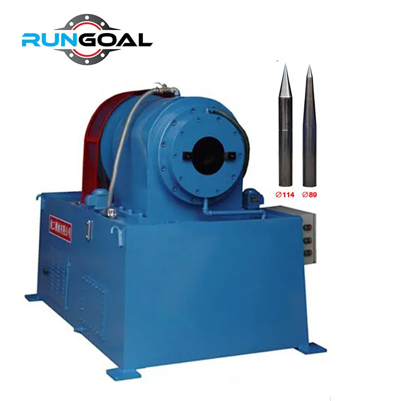 Ground Screw Machine with 2000pcs Each Day