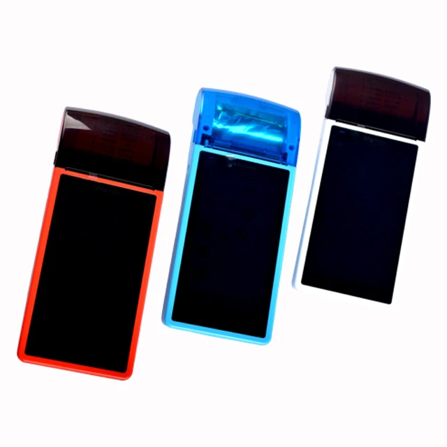 Offer Free SDK POS System Android Mobile POS with printer NFC barcode scanner and sim card slot