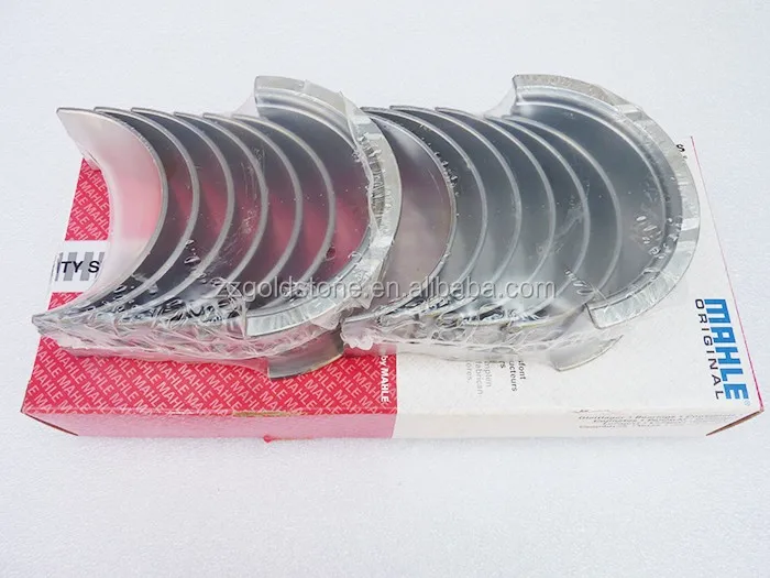 Excavator EC700B Camshaft bearing shell kit 20795757 21006109 20999623 21006103