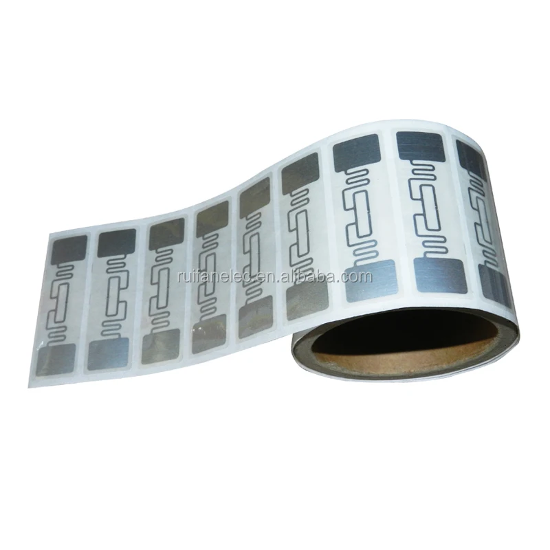 
Long Range Cheap Printable Programmable Passive UHF RFID Sticker Tag Long Range Cheap Printable Programmable Passive UHF RFID Sticker Tag