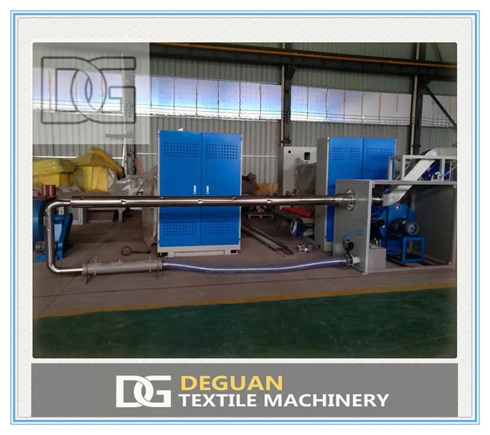 Textile Air Turning machine, Tubular Fabric Reversing machine, Tubular Fabric Blowing and Balloon machine