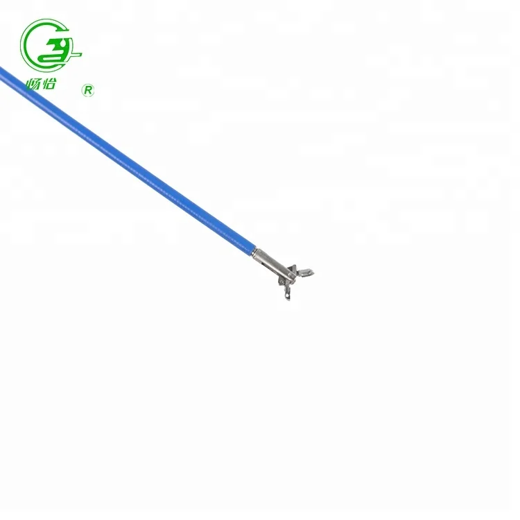 flexible endoscope grasping forceps