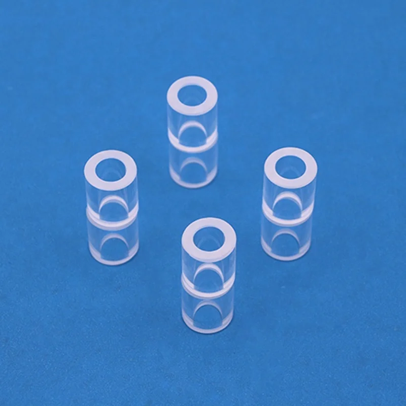 High Borosilicate Glass Cylinder Tube Heat-resistant Glass Smoking Tubes Pyrex Glass Tube