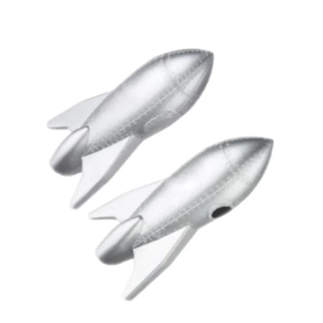 PU Atom Bomb Shape Stress Toy