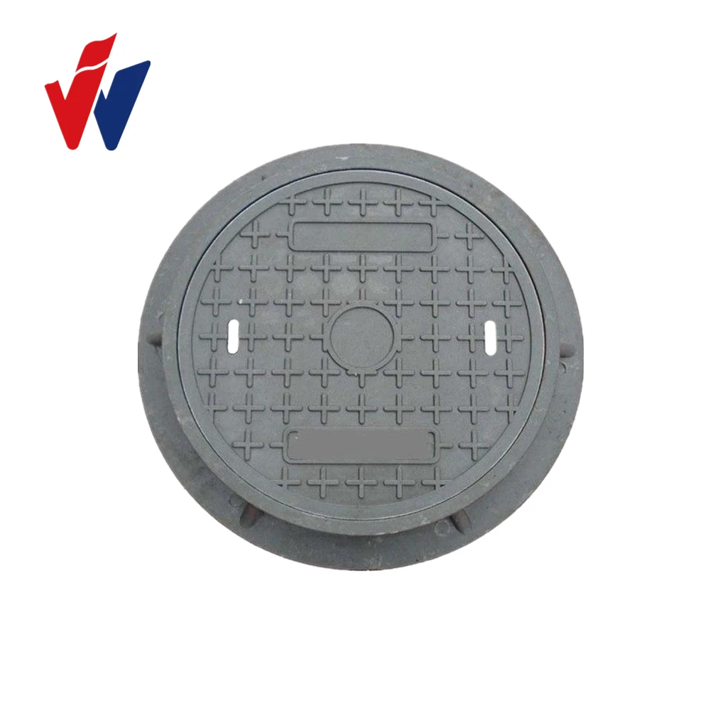 
Wholesale price composite manhole cover size 300x300mm outdoor 