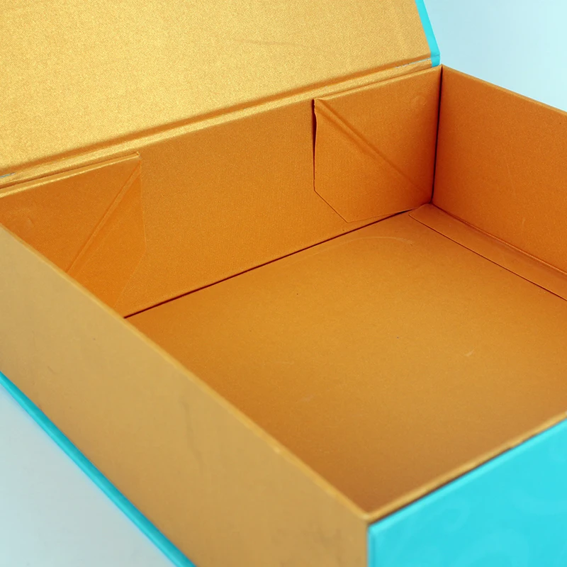 
Custom USE Magnet Forming Folding Gift Box 