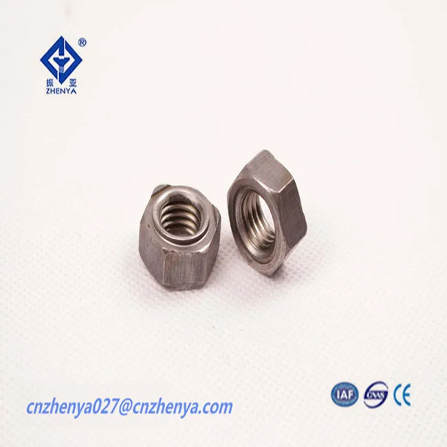 prevailing torque hex nut m32 bolts fasteners