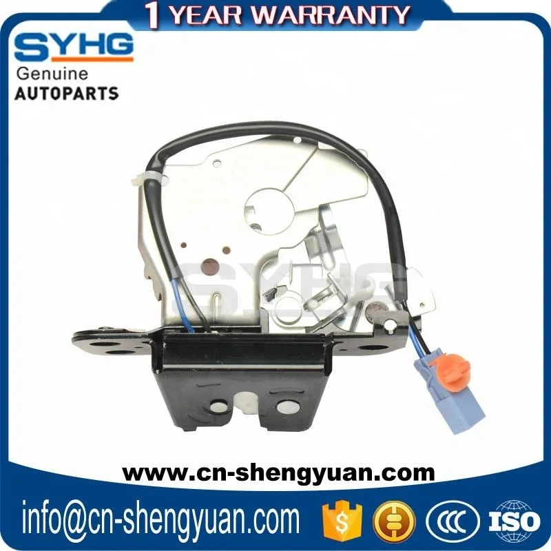 For HONDA Car 74801SAAE21/74801 SAA E21/74801-SAA-E21 Auto Trunk Lock Auto Tailgate Lock