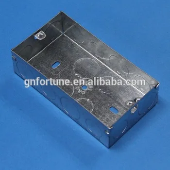 Подземный Кабель gi электрические распределения распределительная коробка