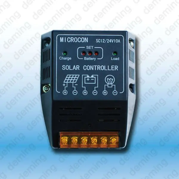 Solar Charge Street Light Controller 12V/24V