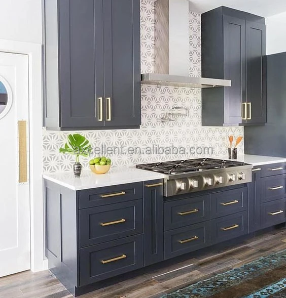 
High end modern design custom new model pvc kitchen cabinet door price High end modern design custom new model mdf pvc kitchen cabinet door price