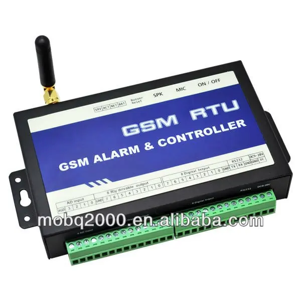  Gsm удаленного мониторинга пульт дистанционного управления gsm-реле ветер анемометр регистратор данных