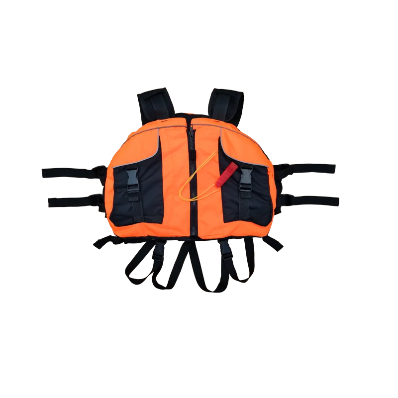 Adjustable Leisure Life Jacket For kayaking  Personalized Life Jacket Vest