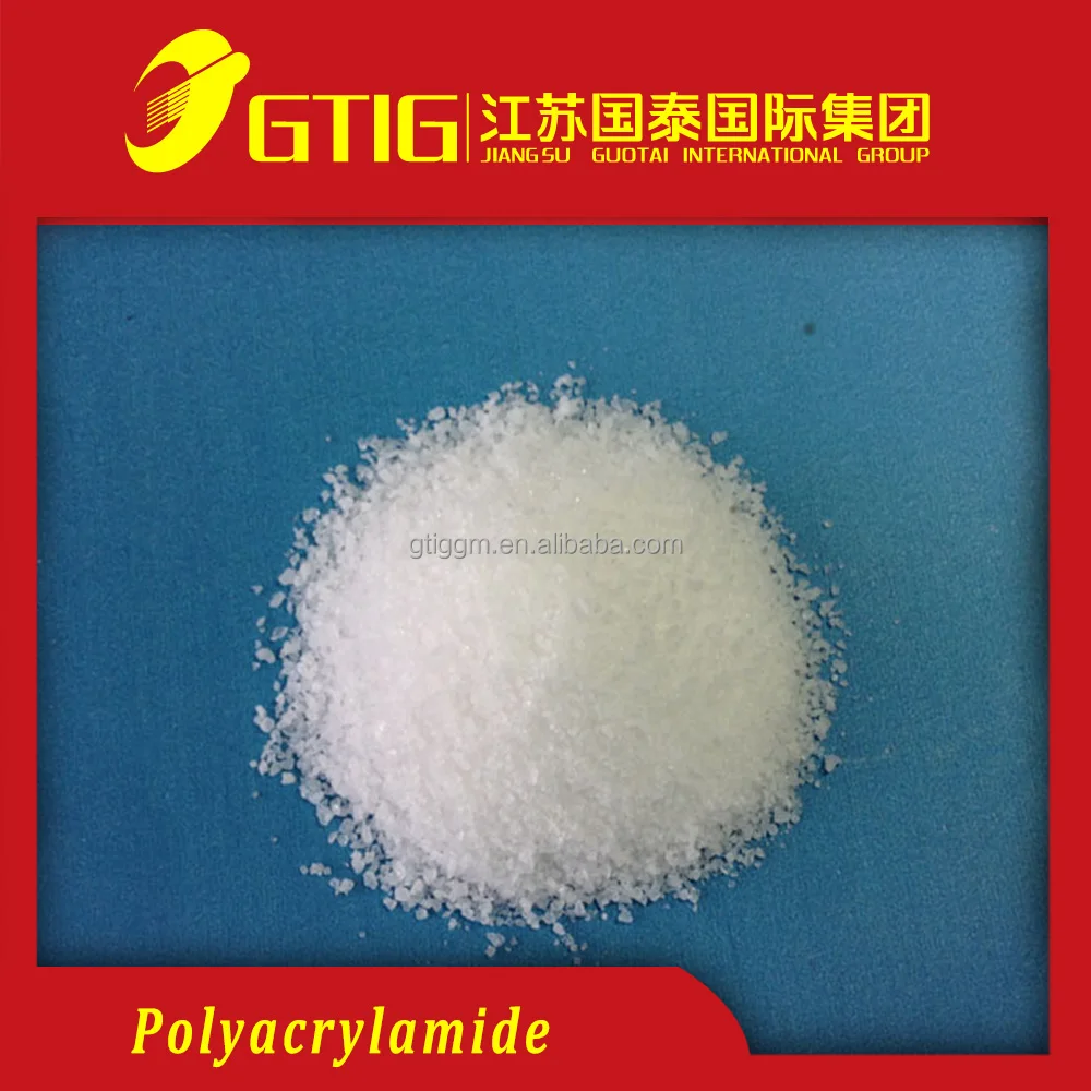 Water Treatment PAM 9003-5-8 Polyacrylamide