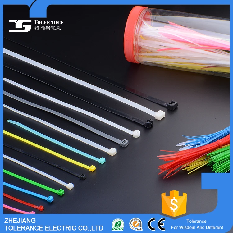 New Style Fast Releasable nylon cable tie manufacturer