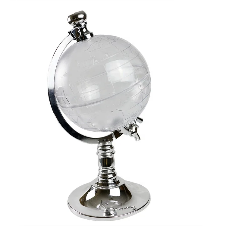 Popular Globe Shaped Beverage Liquor beer Dispenser Machine for BAR KTV OR Party Use