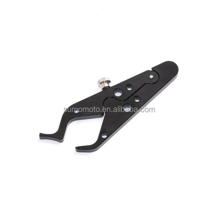 Мотоциклетные универсальные замки дроссельной заслонки круиз-контроль с резиновым кольцом