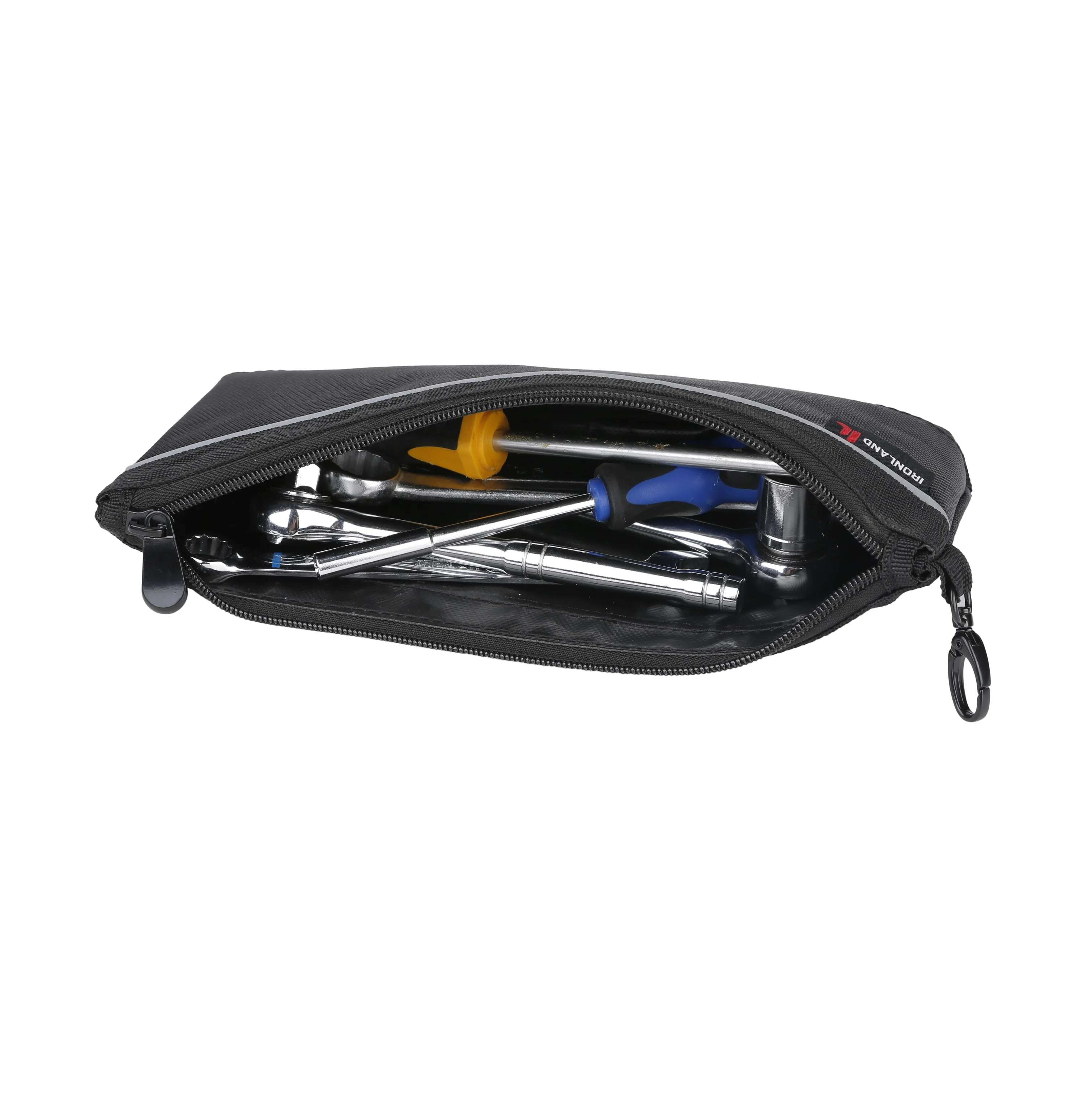 Застежка-молния на сумке