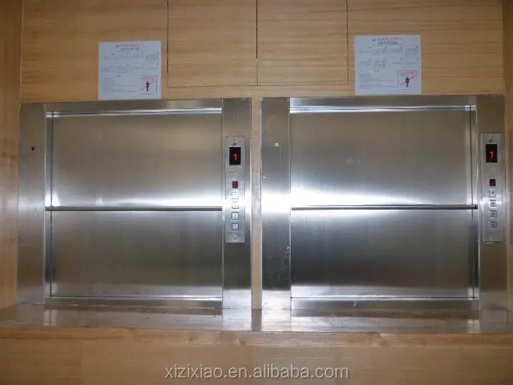 Stainless steel Food Elevator/Dump waiter