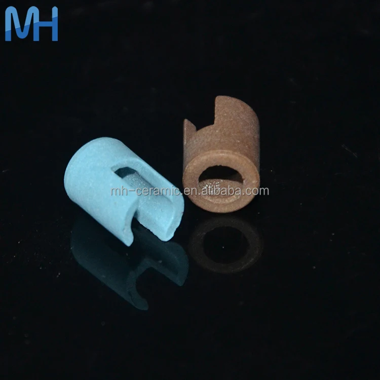 Термостойкие керамические фарфор Глинозема изолятор pin