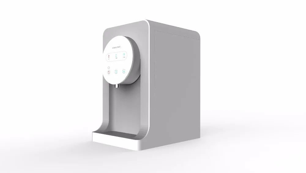 Counter Top Touch Screen water dispenser Hot Cold and Soda water