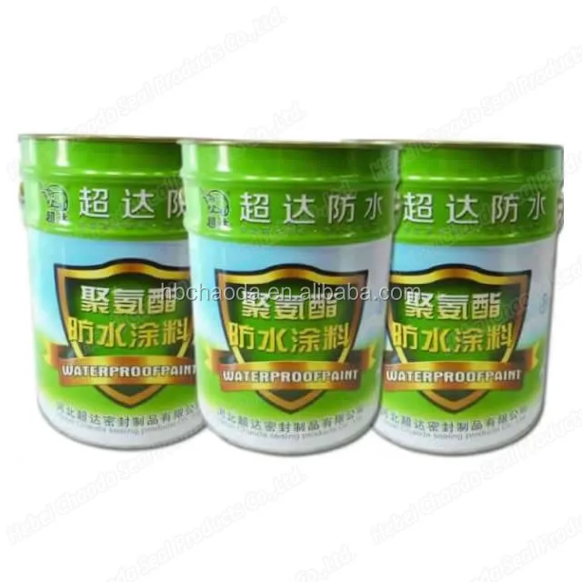 
Polyurethane coating waterproof coatings silicone roof coating 