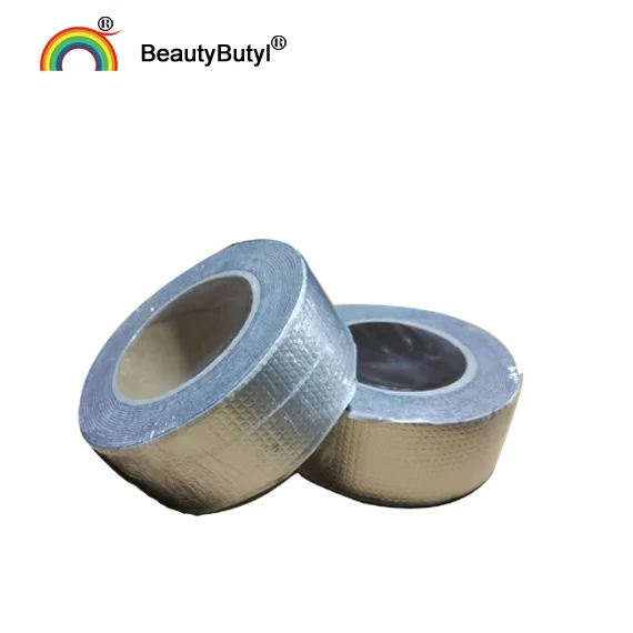 butyl tape, waterproof butyl tape, construction repairing butyl tape