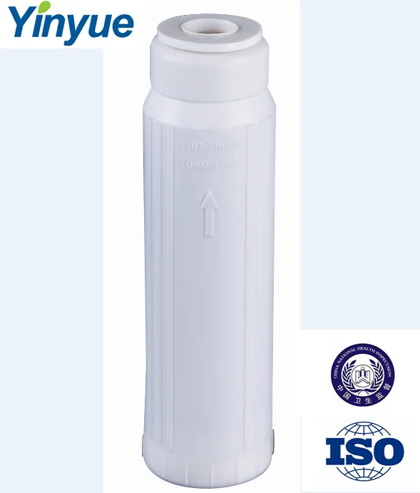 10 'многоразовый картридж фильтра gac