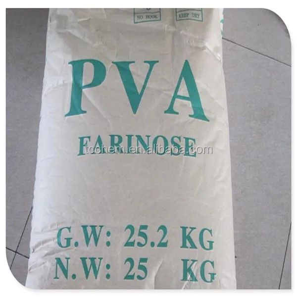 High Quality PVA resin/Polyvinyl Alcohol