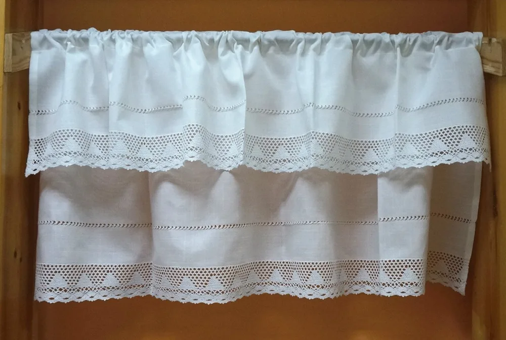 curtain embroidery lace border