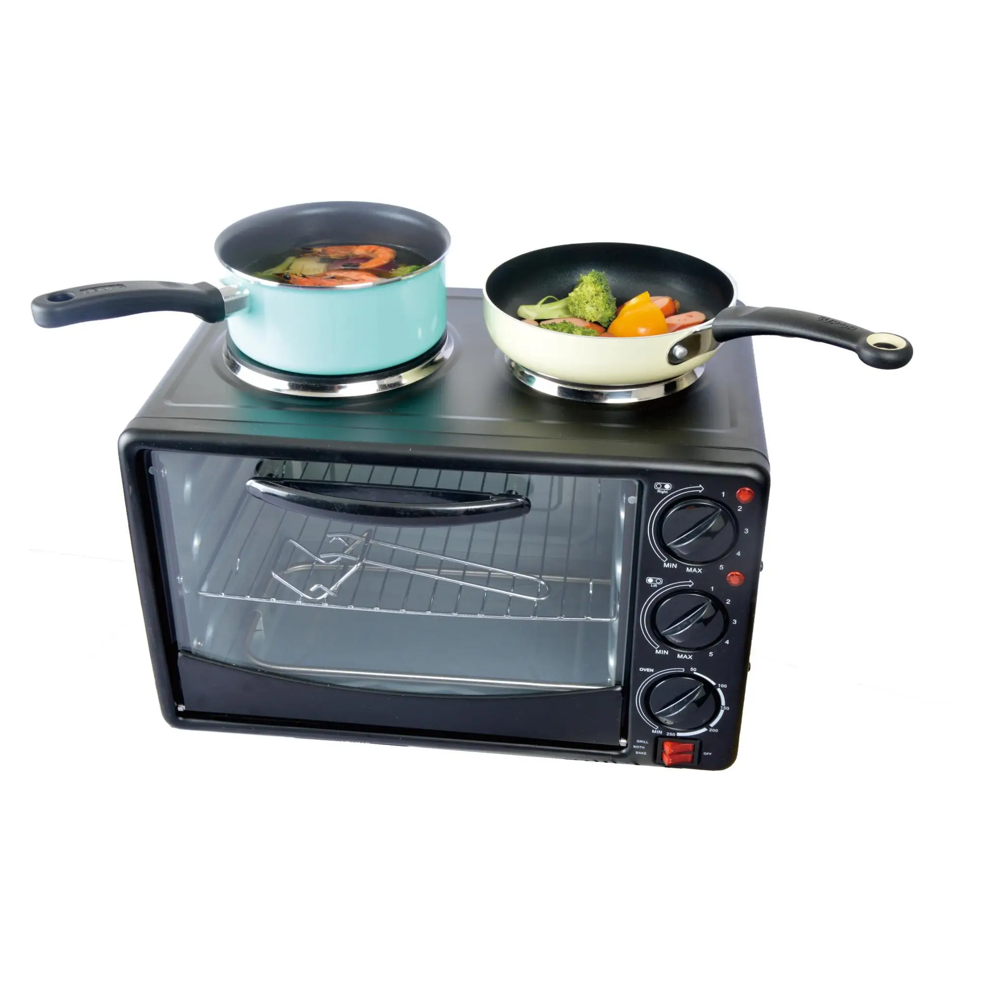 Тостер, плита для духовки, электрическая плита