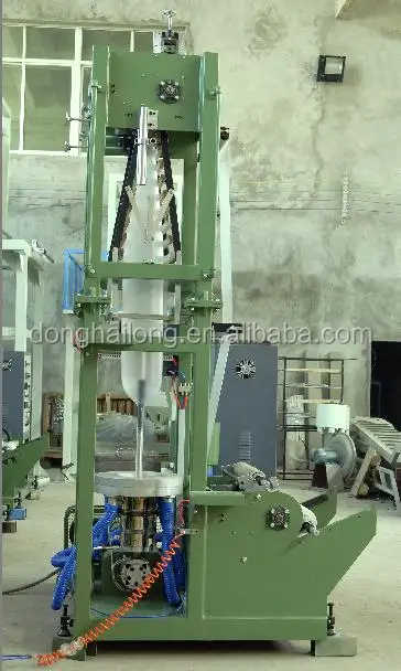 400mm Mini film blowing machine SJ35 film blowing machine extruder