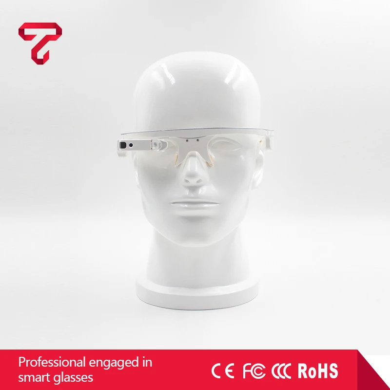 3D видео очки Android супер умные очки 3D VR гарнитура виртуальной реальности