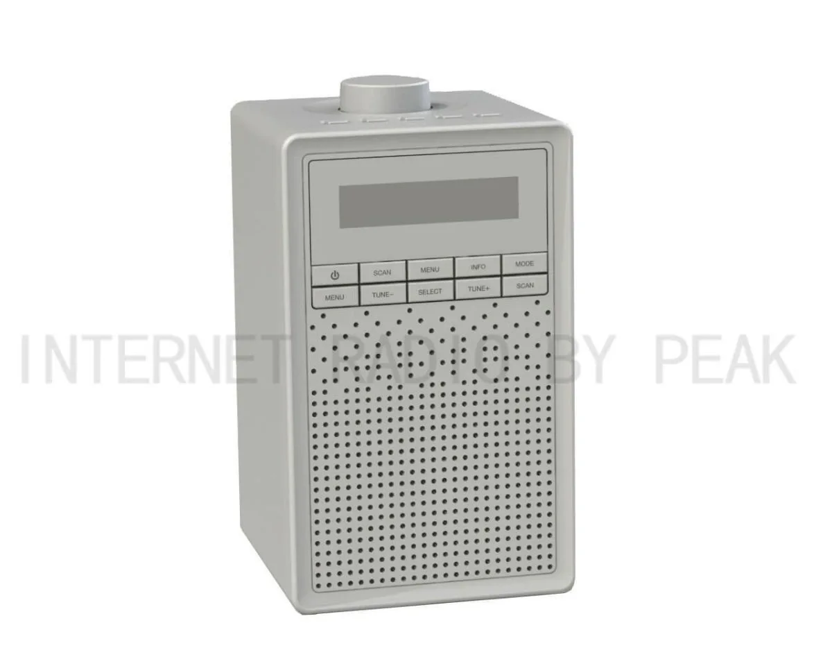 Pocket wifi internet radio can search 27000 plus radio stations made in China
