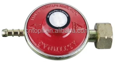 Adjustable High Pressure Regulator with ISO9001-2008