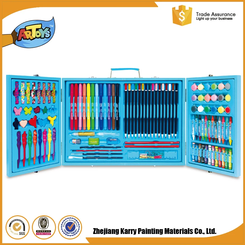 hot selling High Quality children school stationery Compass set Gift School Items Cheap Stationery Sets