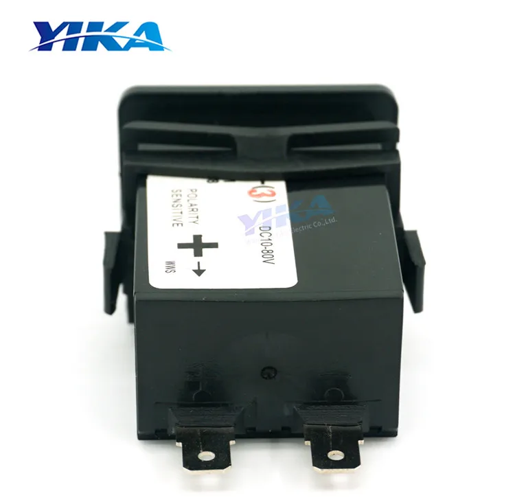  YIKA sys-3 счетчик моточасов работает