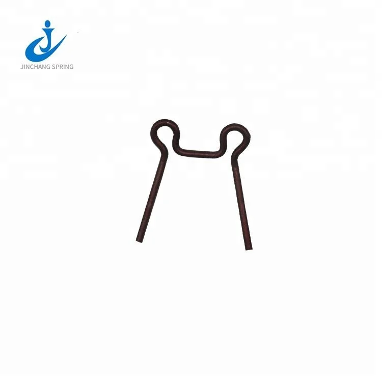 Двойная пружина R Cotter Pins Custom Spring Steel Clip