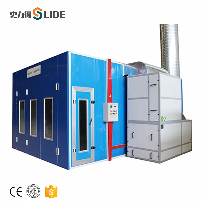 SLD-E30 car spray paint booth oven car spray booth malaysia