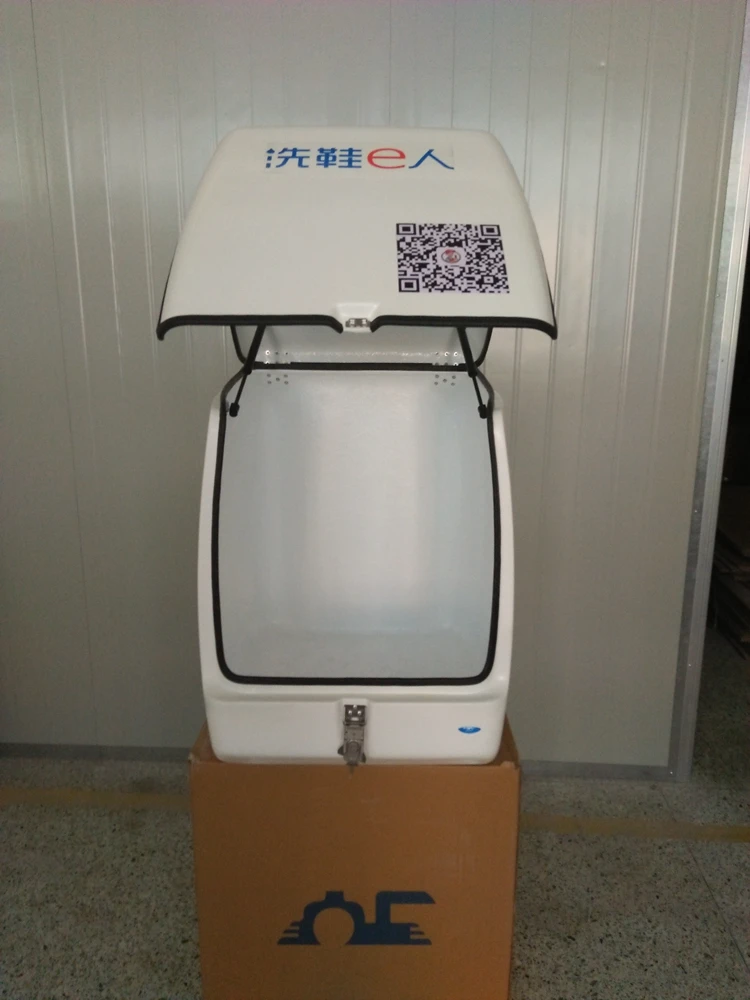 Scooter Tail  Box with Insulated Layer for Food      Model NO.JYB-07