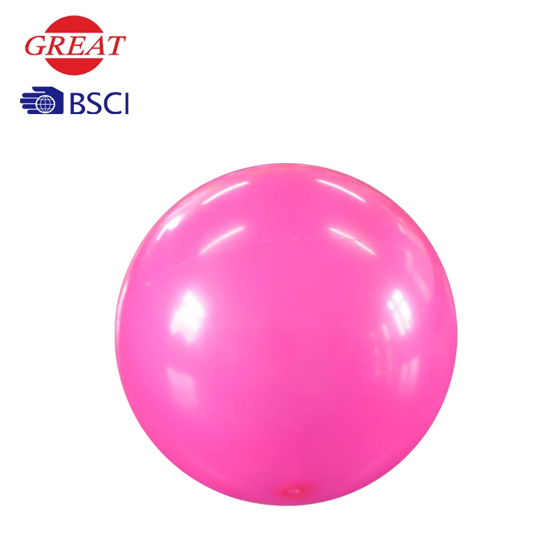 Wholesale Sport Toys Kids Women Inflatable PVC ball