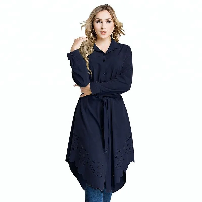 2014#Islamic clothing for women blouse tunic fashion design muslim modest blouses ladies